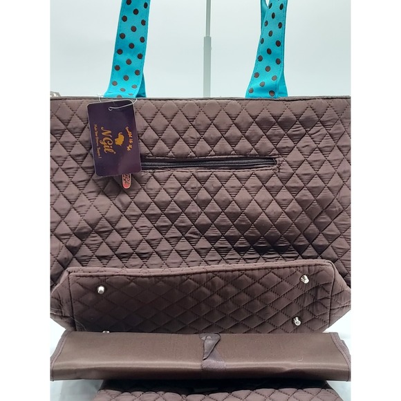 Diaper Bag- Boy - Picture 2 of 3